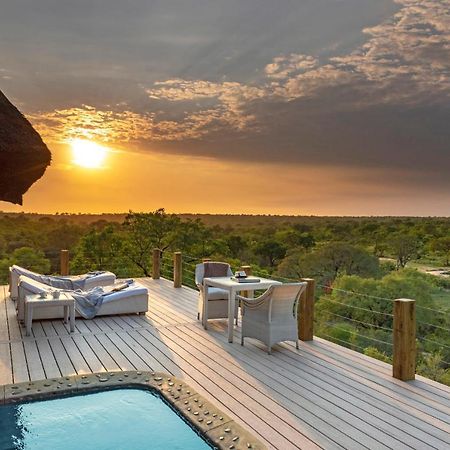 Leopard Hills Private Game Reserve Sabi-Sand-Reservat Exterior foto