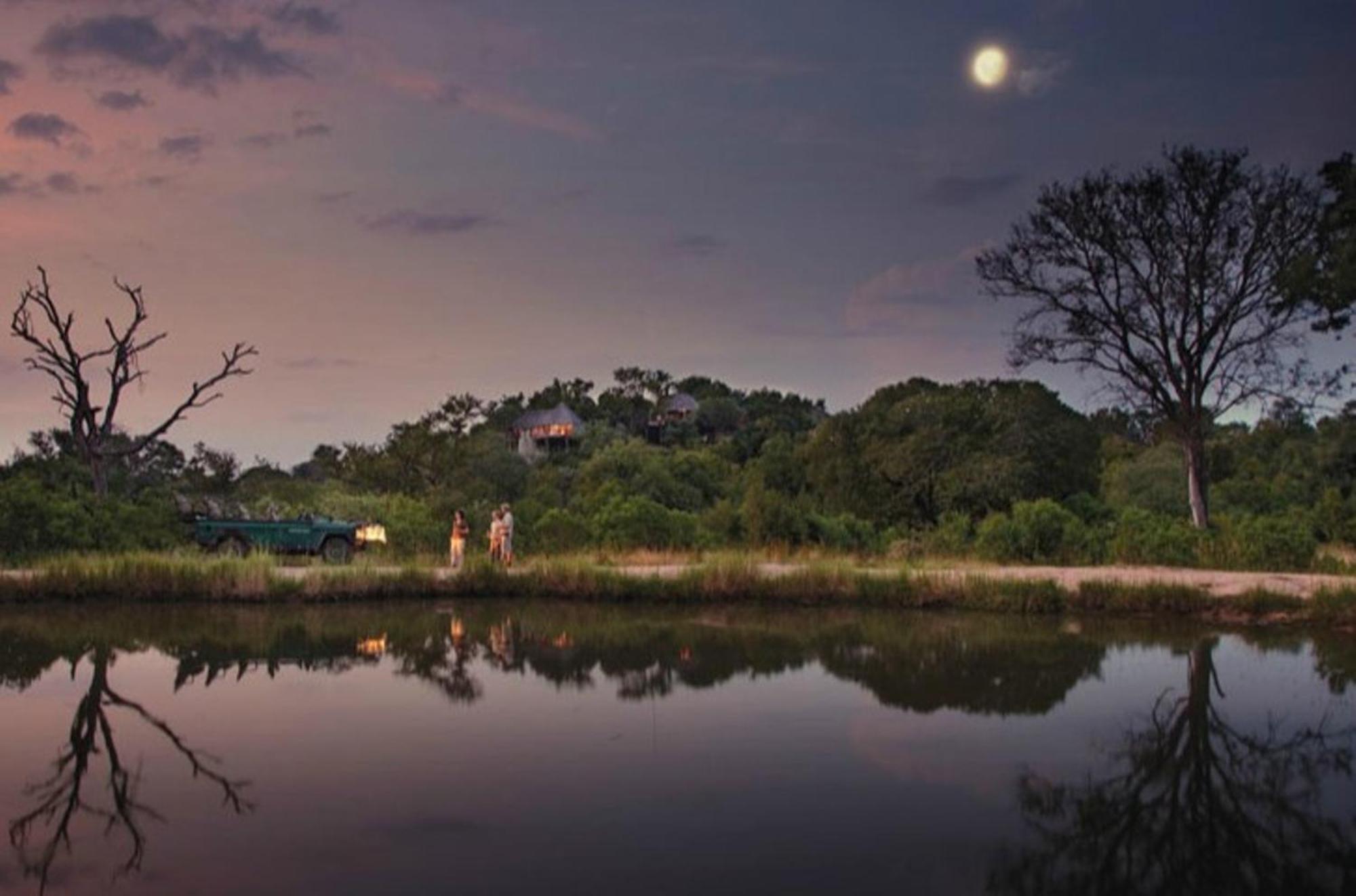 Leopard Hills Private Game Reserve Sabi-Sand-Reservat Exterior foto