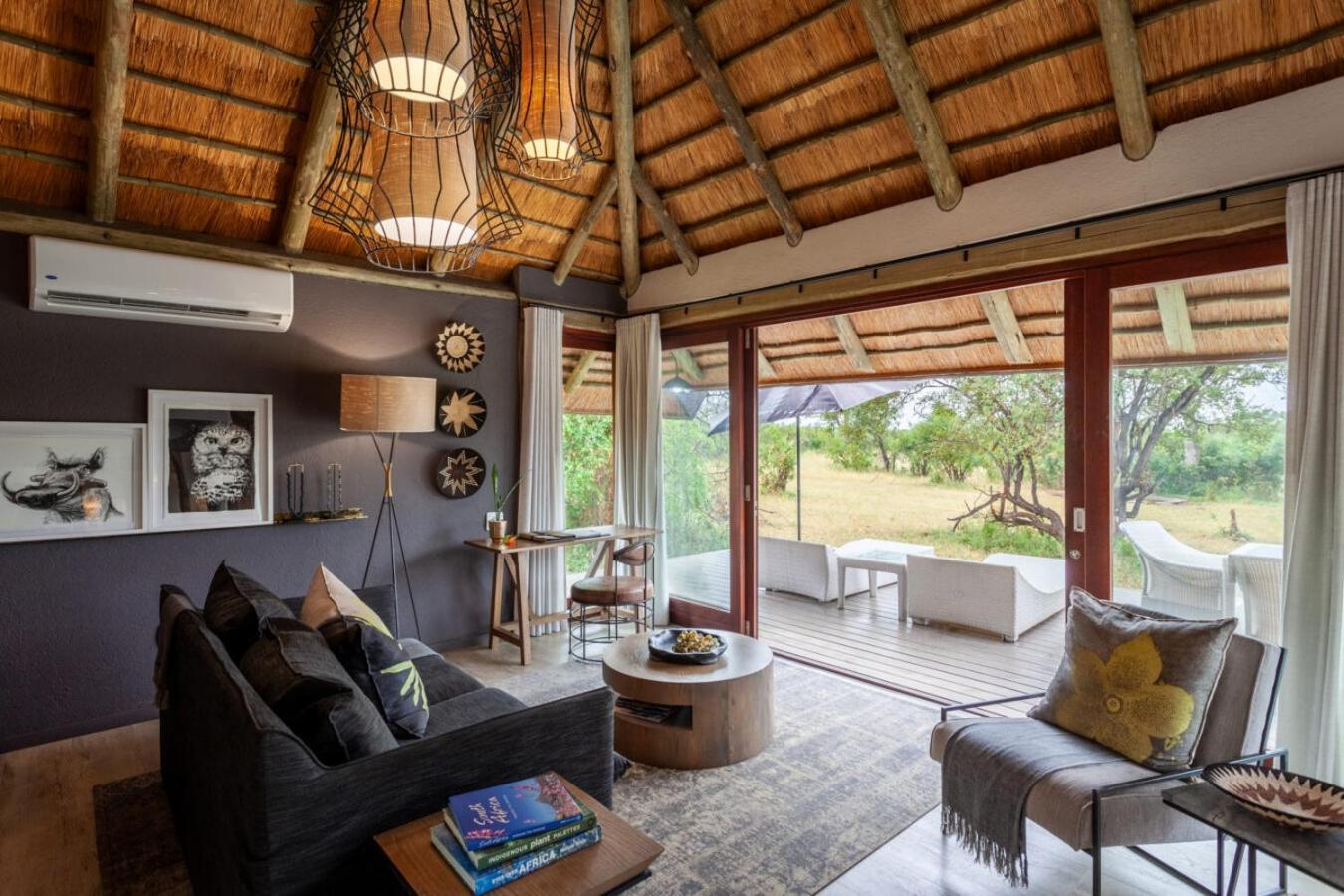 Leopard Hills Private Game Reserve Sabi-Sand-Reservat Exterior foto