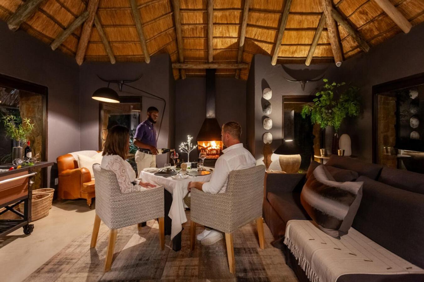 Leopard Hills Private Game Reserve Sabi-Sand-Reservat Exterior foto