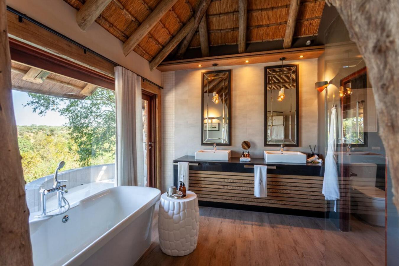 Leopard Hills Private Game Reserve Sabi-Sand-Reservat Exterior foto