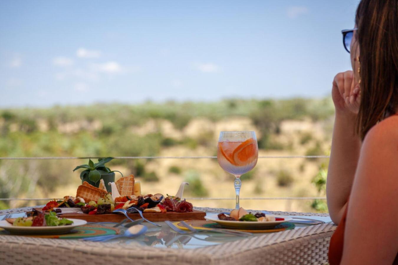 Leopard Hills Private Game Reserve Sabi-Sand-Reservat Exterior foto