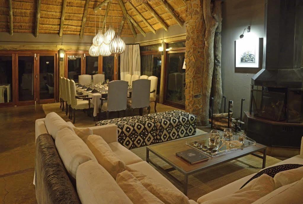 Leopard Hills Private Game Reserve Sabi-Sand-Reservat Exterior foto